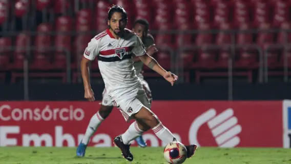 Jogo do São Paulo e RB Bragantino hoje – 12/4: como assistir e horário