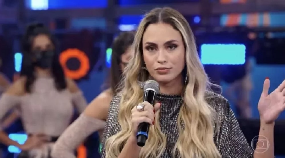 Sarah no Faustão A Fazenda 2021 possíveis participantes