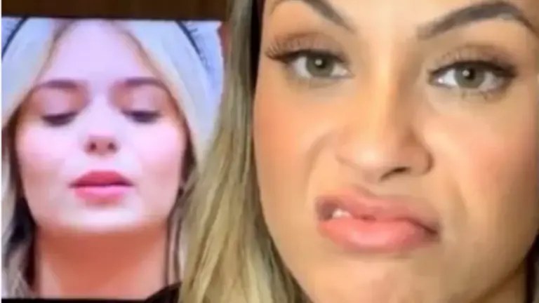 BBB21: Sarah detona Viih Tube durante live: “Falsa, cobra”