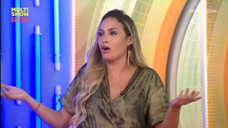Sarah do BBB 21 explica polêmica com Pocah em Los Angeles