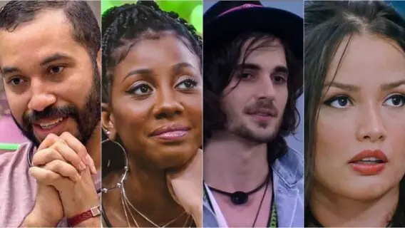 Seguidores BBB21: veja o ranking atualizado dos participantes