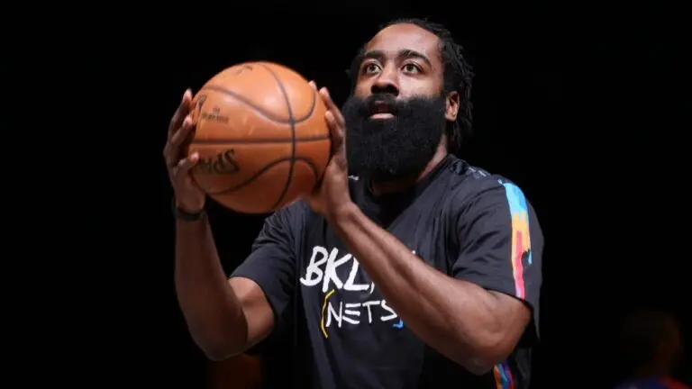 Lesão de James Harden: saiba quando o astro volta a jogar pelo Nets