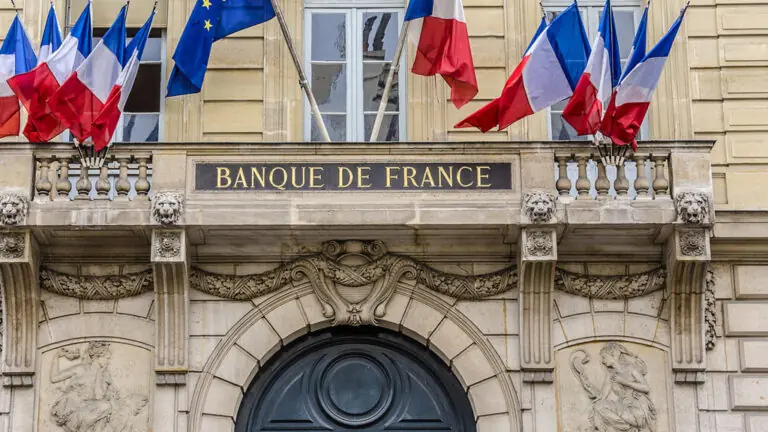 Banco Central da França confirma teste de moeda digital