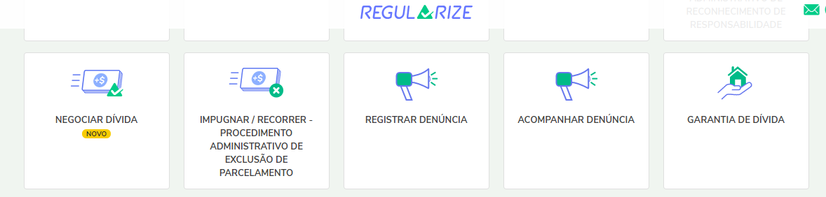 Portal Regularize