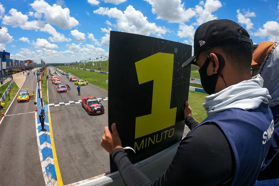 Presença de drone levará imagens exclusivas ao telespectador através da tecnologia 5G