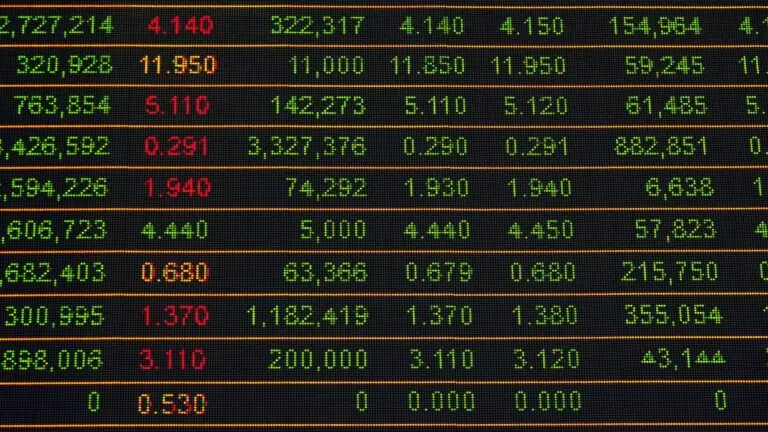 Ibovespa tem primeira queda semanal desde meados de maio