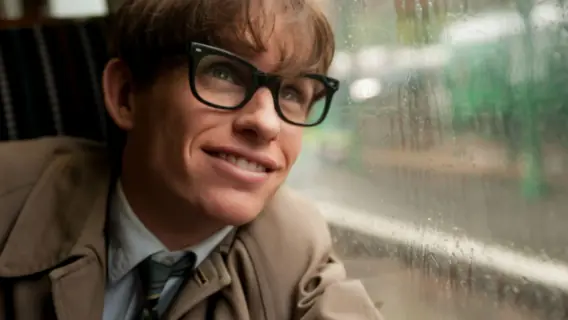 Sessão da Tarde hoje (23/04) exibe o filme ‘Teoria de Tudo’