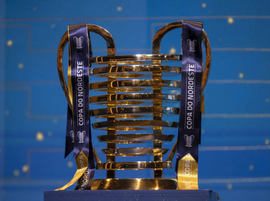 Veja como está definido as datas, horários e locais das semifinais da Copa do Nordeste 2021