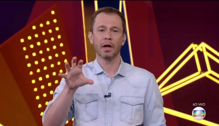que horas começa o BBB Tiago Leifert - Dinâmica da semana BBB21