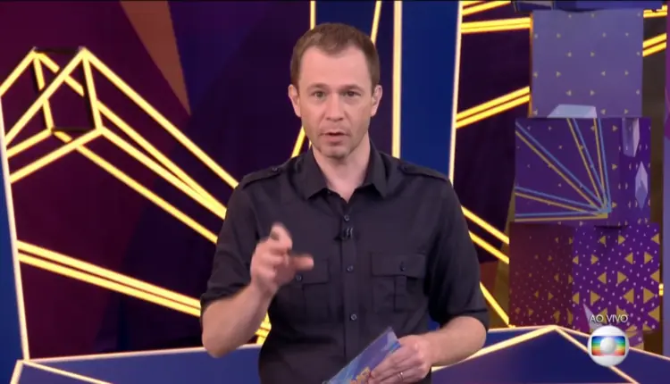Tiago Leifert paredão BBB21