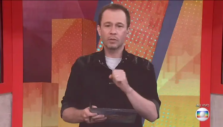 Discurso eliminação BBB21