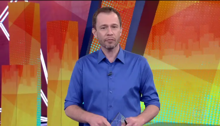 Paredão BBB21 Tiago Leifert - Supersemana BBB21