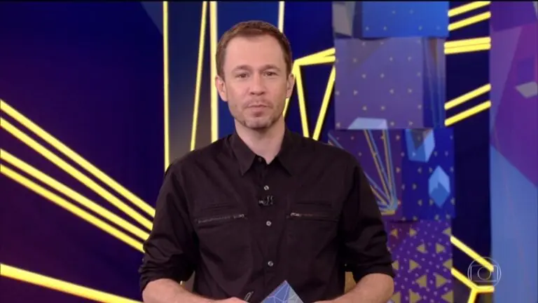 BBB21: Tiago Leifert ironiza escolha de Gil para o paredão