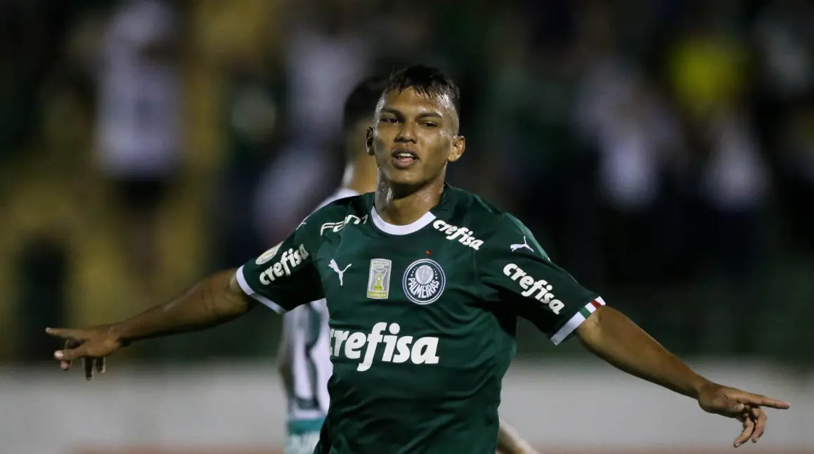 Gabriel Verón é o jogador mais caro desta Libertadores