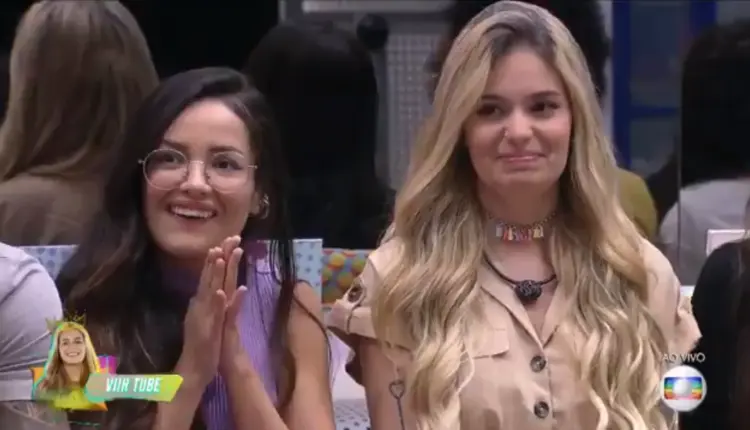 Viih Tube VIP e Xepa BBB21