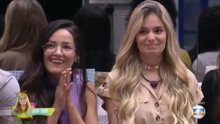 Líder BBB21: veja quem Viih Tube levou pro VIP e deixou na Xepa