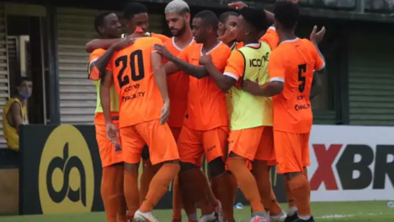 Nova Iguaçu x Resende: como assistir e horário do jogo de hoje – 18/4