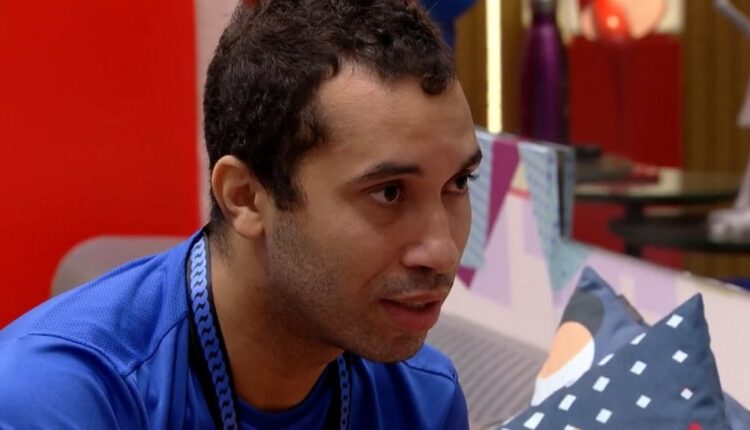 BBB21: veja em quem cada brother irá votar no paredão desta semana Gilberto BBB21