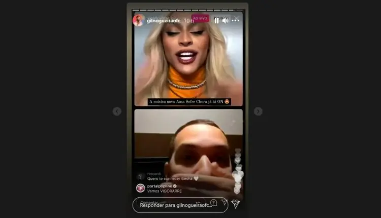 Live Pabllo Vittar