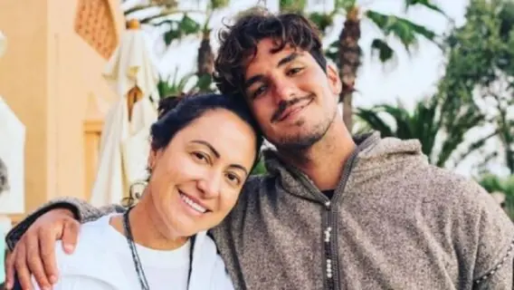 Após briga, Gabriel Medina corta mesada de R$ 200 mil da mãe