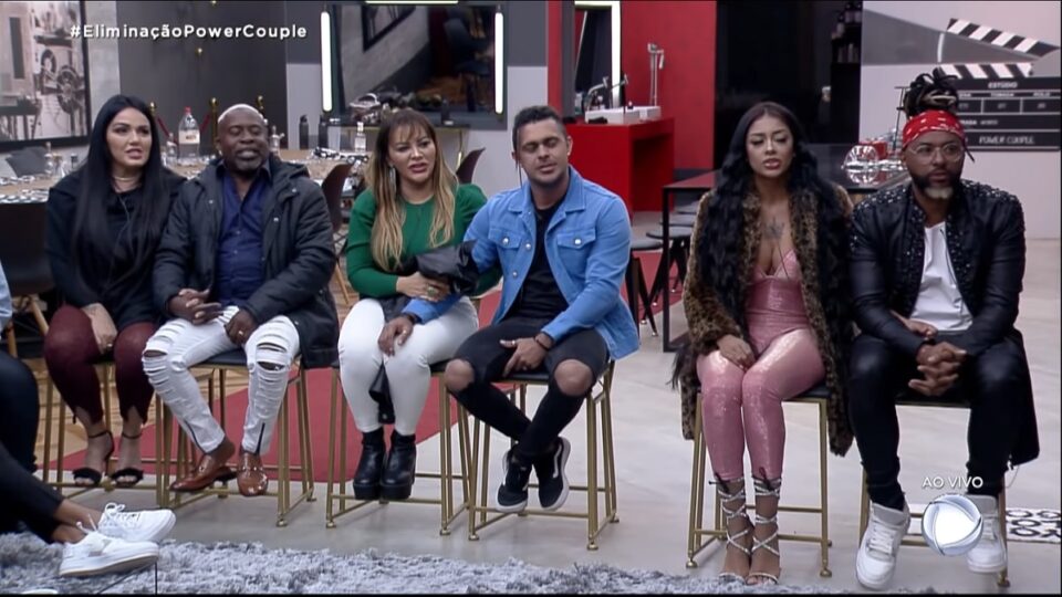 Quem saiu do Power Couple 2021