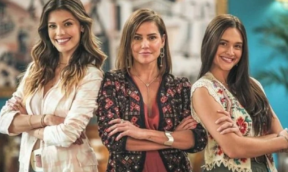 Quando termina a novela salve-se quem puder