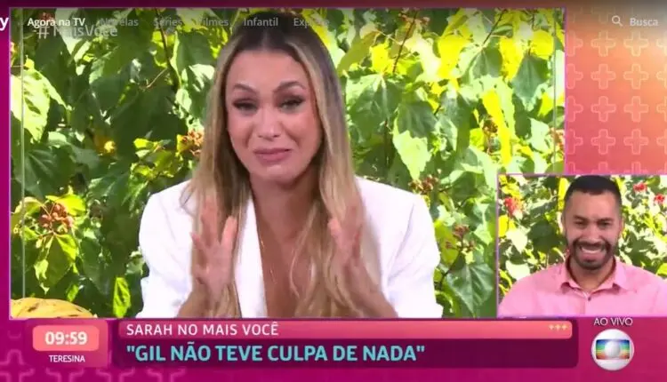 Gil na Ana Maria