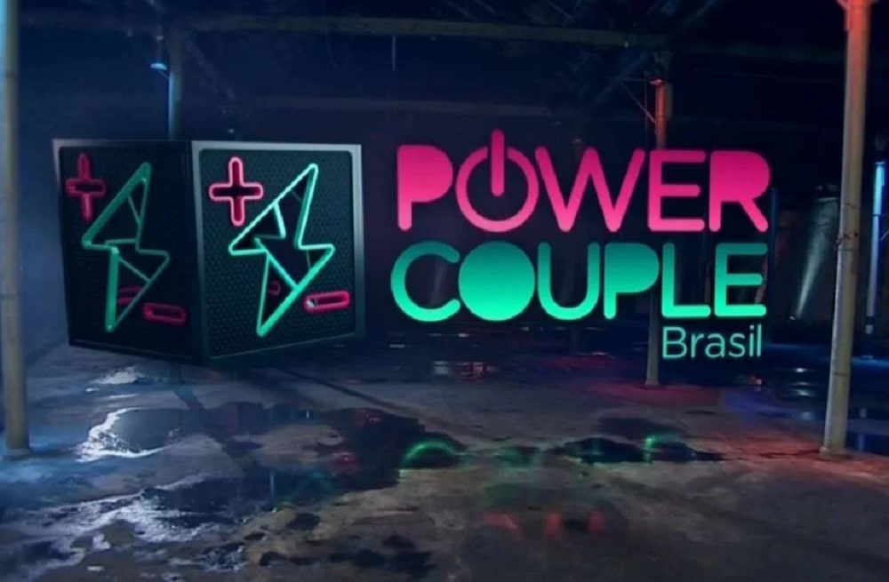 Logo do Power Couple