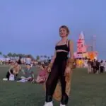 Filha de Kurt Cobain