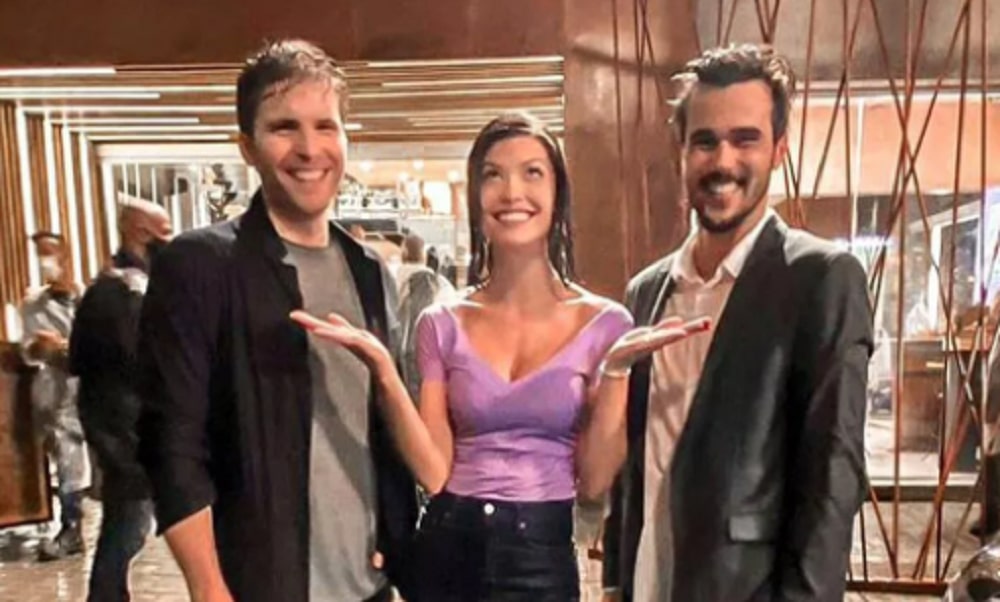 Veja se Kyra fica com Rafael ou Alan no final de Salve-se Quem Puder