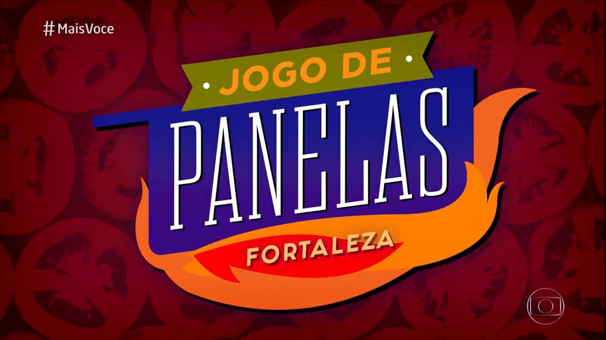 Jogo de Panelas da Ana Maria Braga