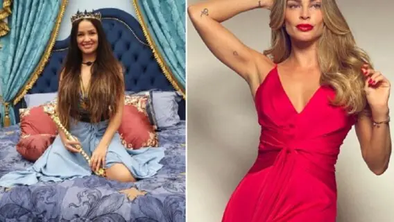 Juliette passa Massafera e é 2ª participante com mais seguidores