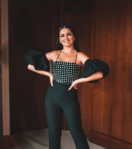 Looks da Juliette