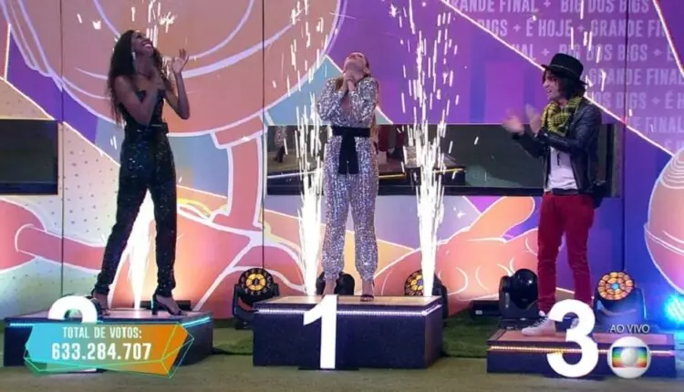Final do BBB 21