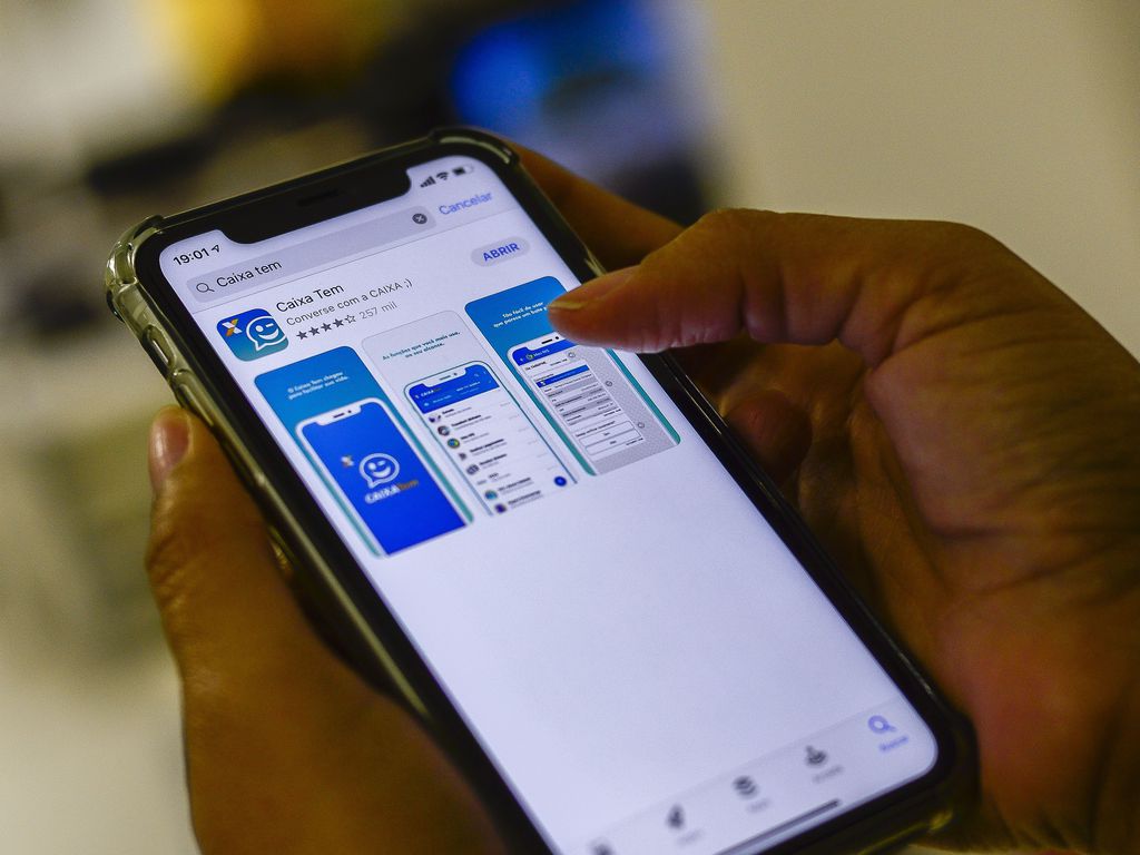 caixa tem para empréstimo Caixa Tem