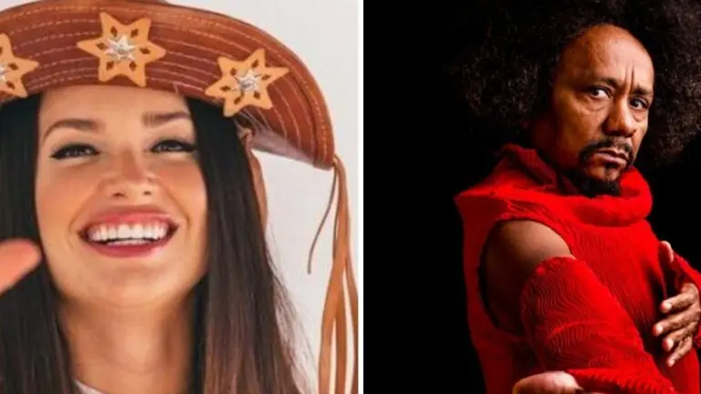 Juliette do BBB conta que vai regravar ‘Deus me Proteja’ com Chico César