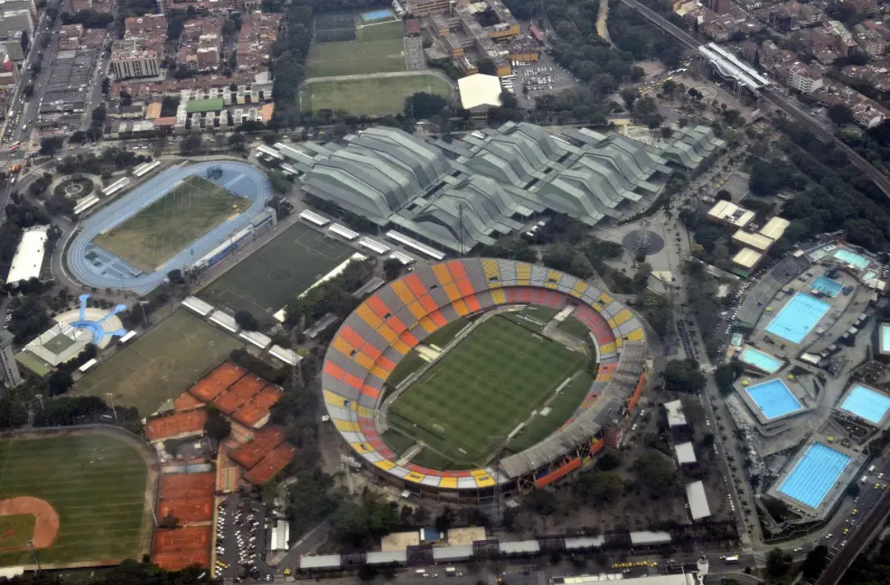 Atanasio Girardot receberá jogo do Brasil na Copa América 