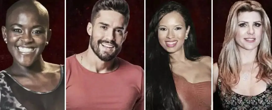 Quem saiu do No Limite