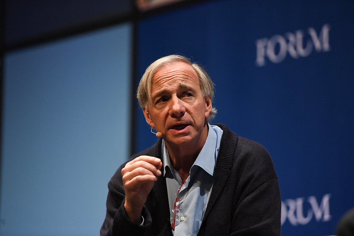 Ray Dalio prefere Bitcoin