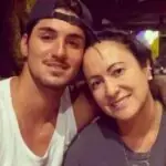 Simone Medina e Gabriel Medina