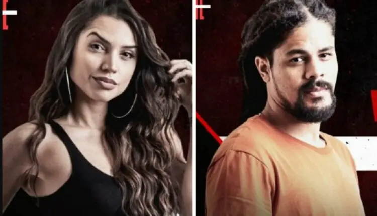 paula e viegas finalistas de No Limite de 2021