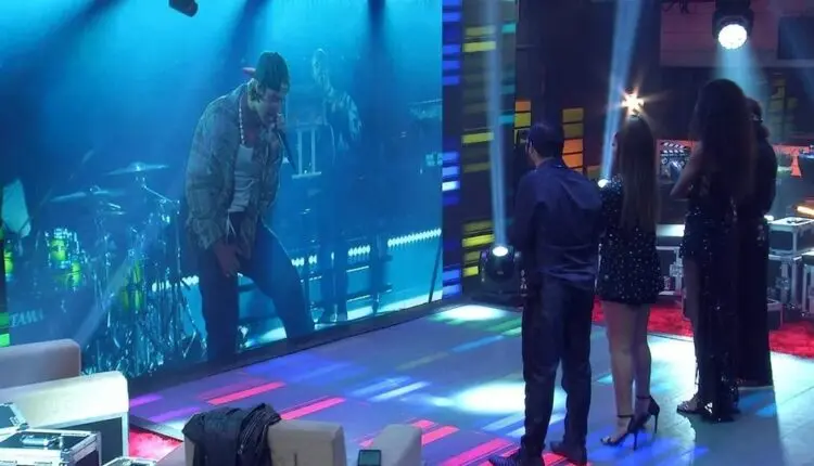 Justin no BBB
