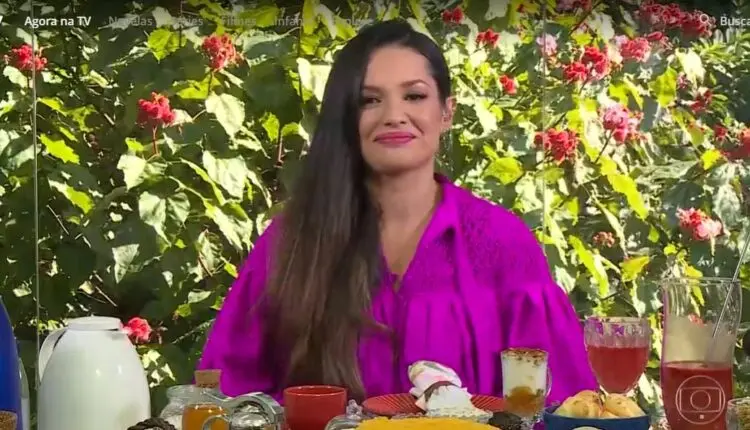 Juliette na Ana Maria