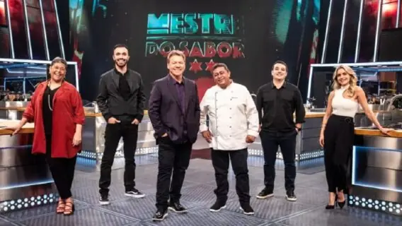 Veja como assistir e que horas começa o Mestre do Sabor hoje (13/05)
