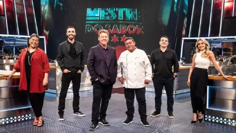 Veja como assistir e que horas começa o Mestre do Sabor hoje (13/05)