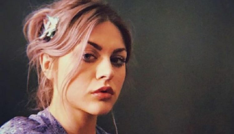 Filha de Kurt Cobain
