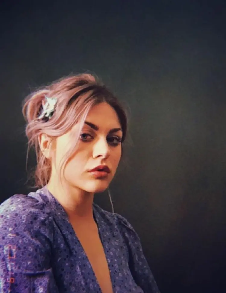 Filha de Kurt Cobain