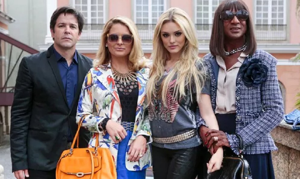 Vote na próxima novela das 7: qual reprise você gostaria de ver?