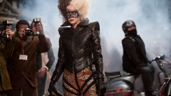 Looks da Cruella: veja as roupas da vilã mais estilosa da Disney