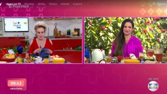 Juliette na Ana Maria: veja como foi a entrevista da campeã